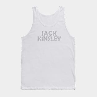 Kinsley Text Tank Top